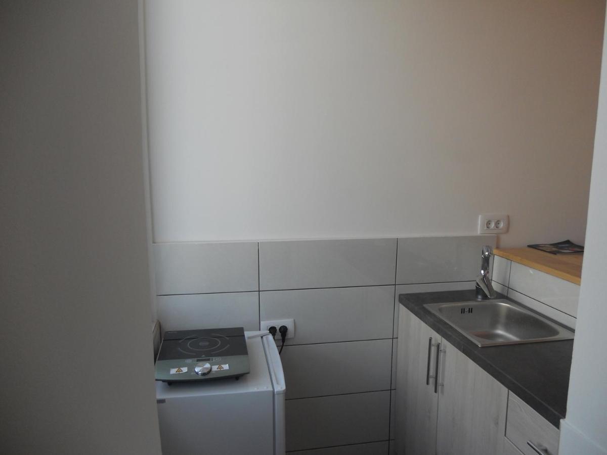 Apartmani Bonaca U Centru Niksica Bagian luar foto