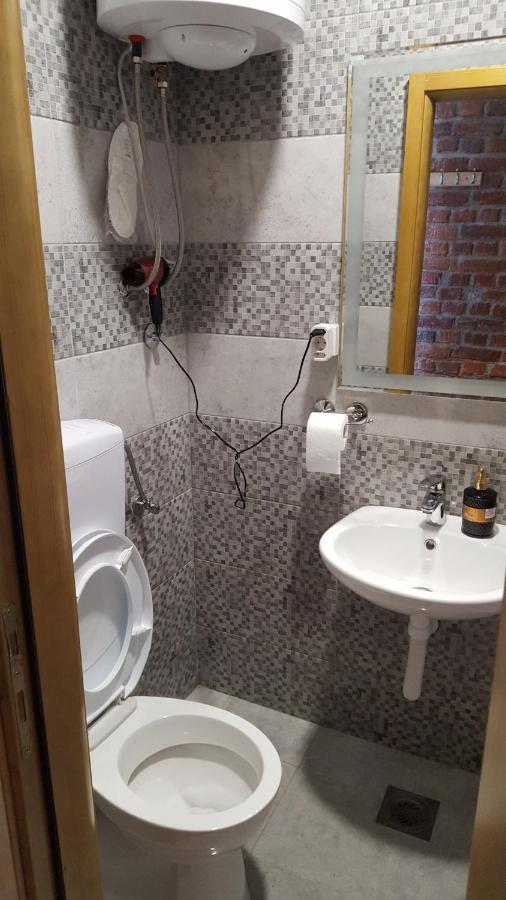 Apartmani Bonaca U Centru Niksica Bagian luar foto
