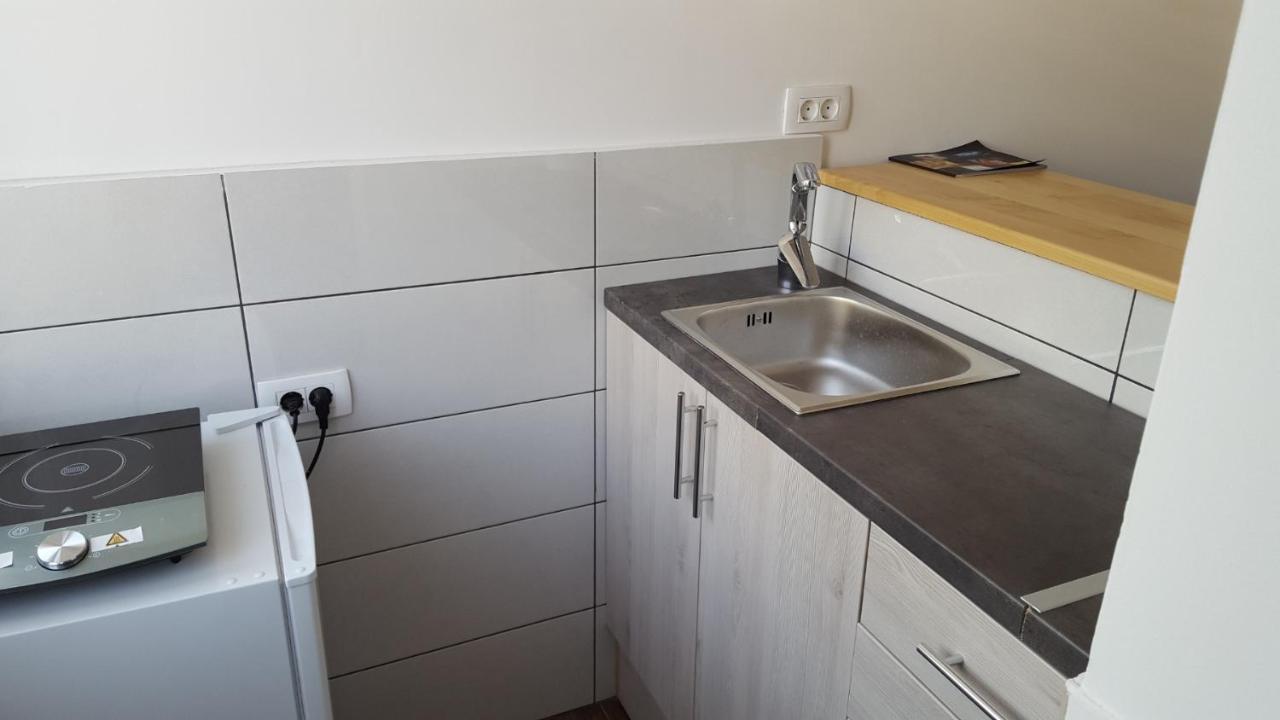 Apartmani Bonaca U Centru Niksica Bagian luar foto