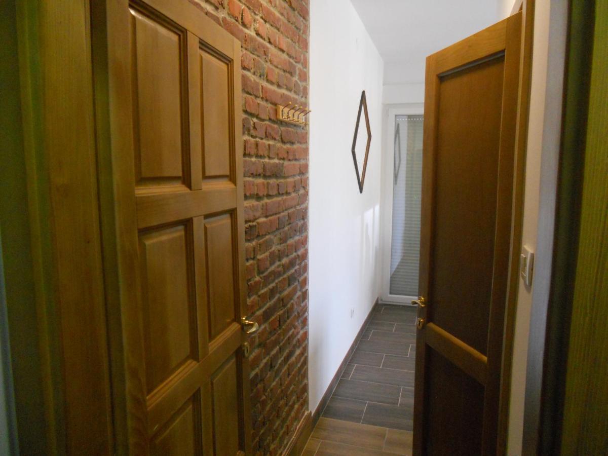 Apartmani Bonaca U Centru Niksica Bagian luar foto